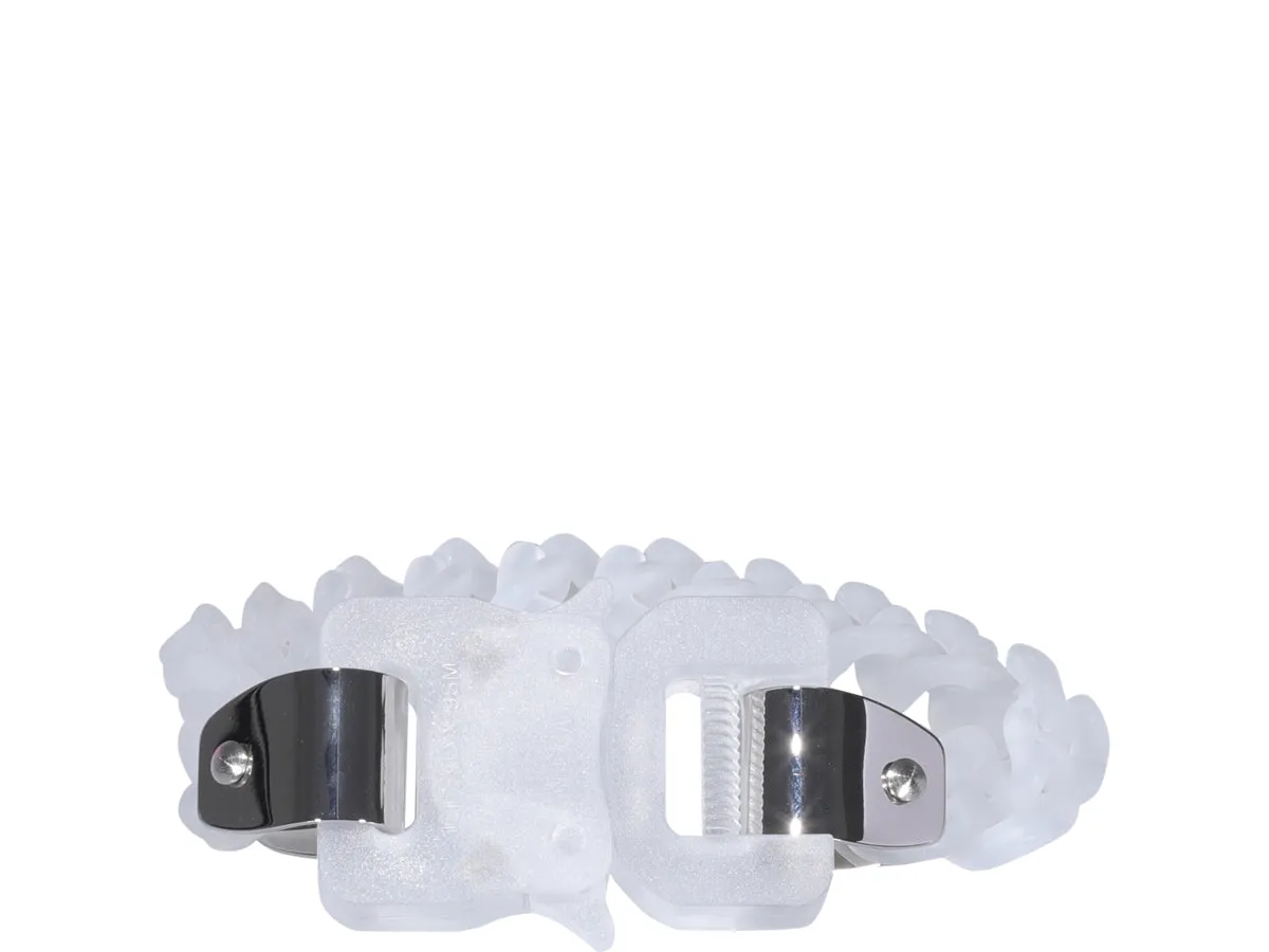 1017 ALYX 9SM Buckle Chain Bracelet