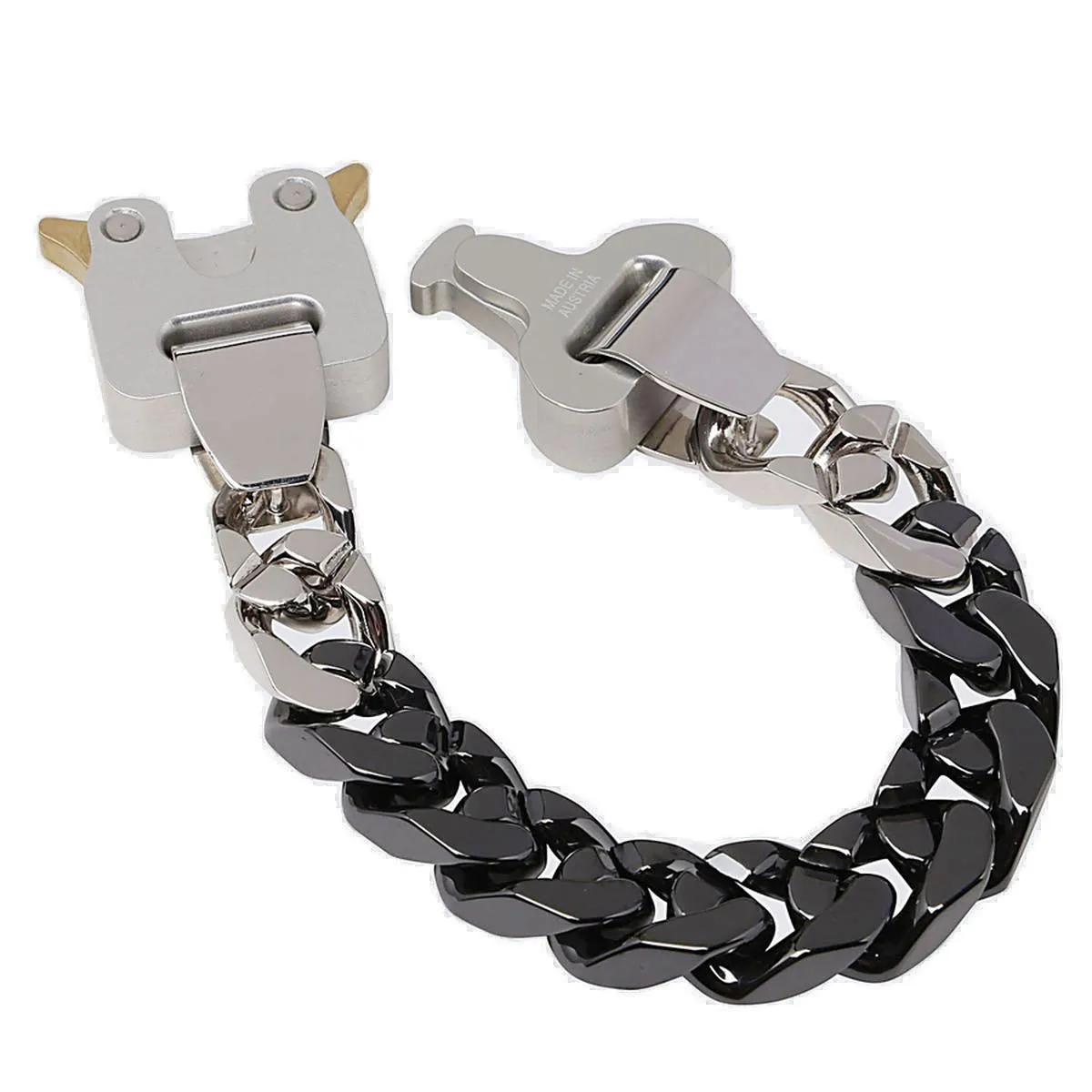 1017 ALYX 9SM Buckle Chain Bracelet