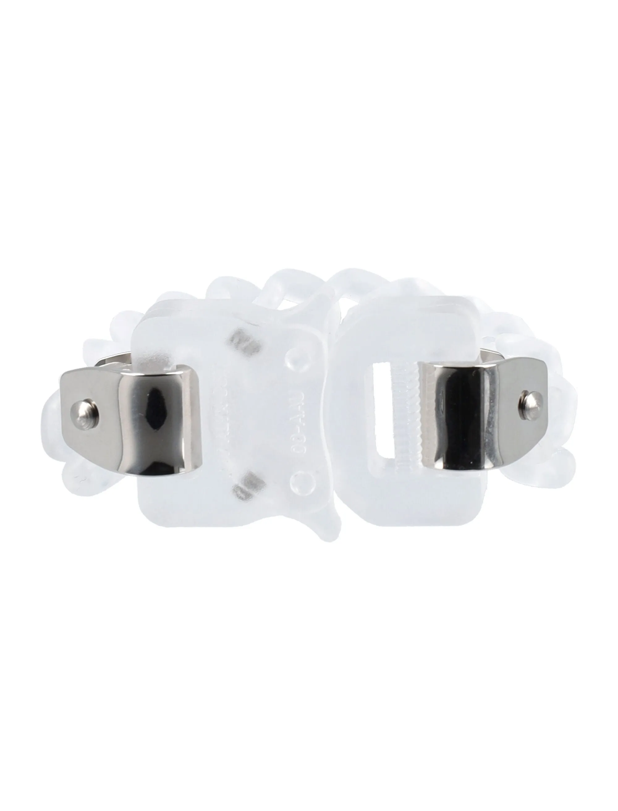 1017 ALYX 9SM Buckle Chain Bracelet