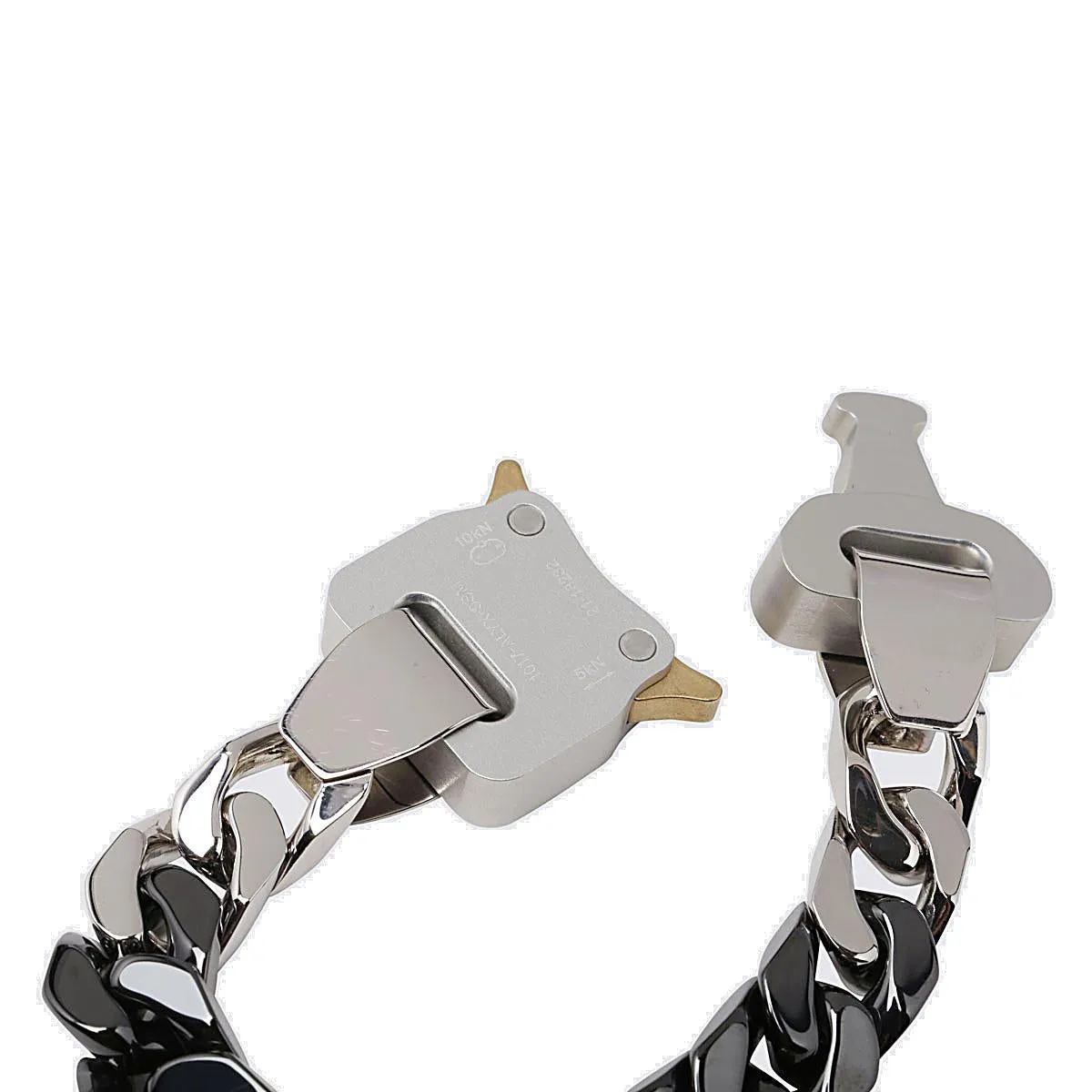 1017 ALYX 9SM Buckle Chain Bracelet
