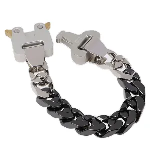 1017 ALYX 9SM Buckle Chain Bracelet