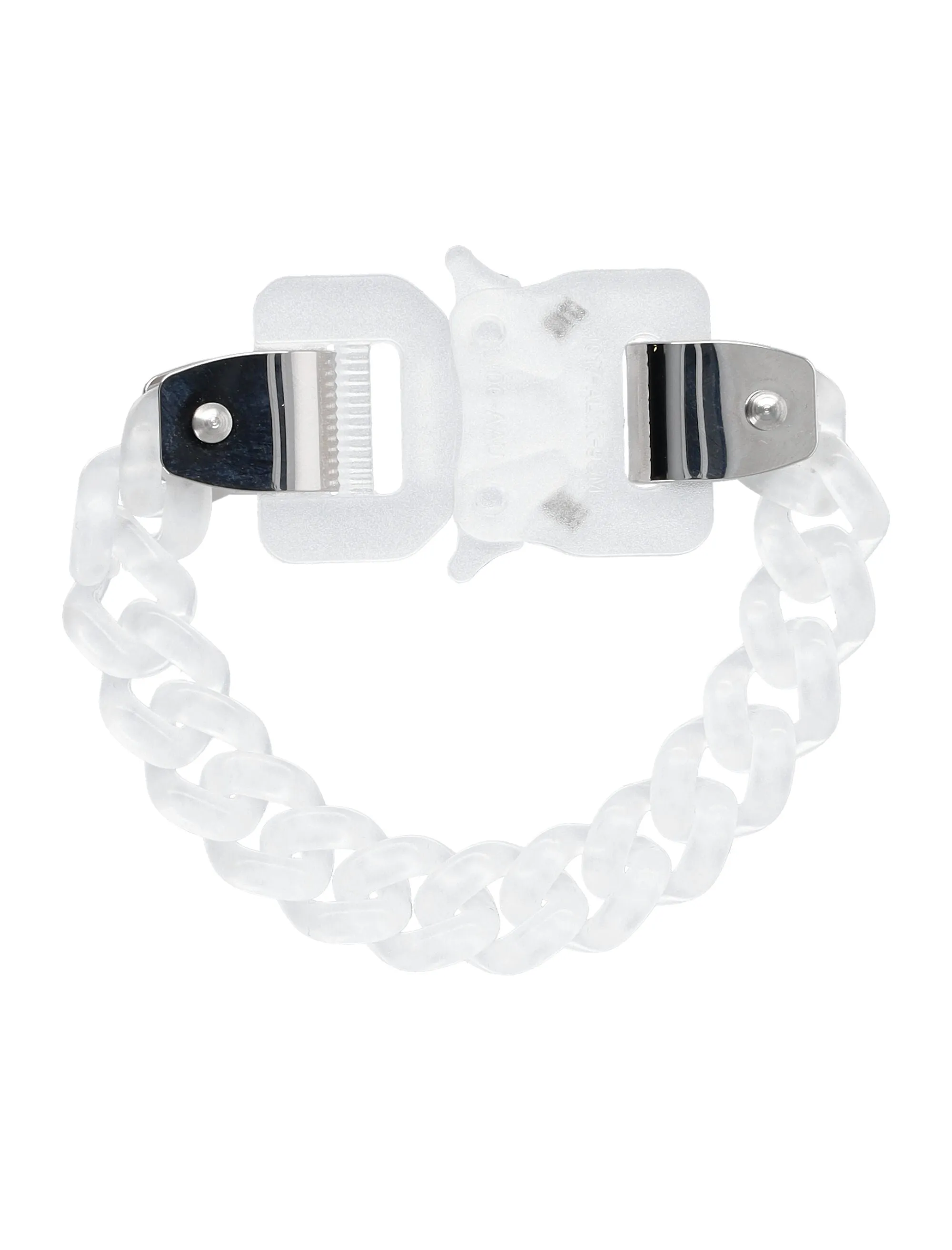 1017 ALYX 9SM Buckle Chain Bracelet
