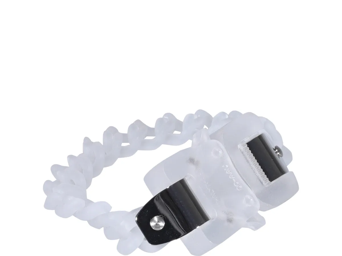 1017 ALYX 9SM Buckle Chain Bracelet