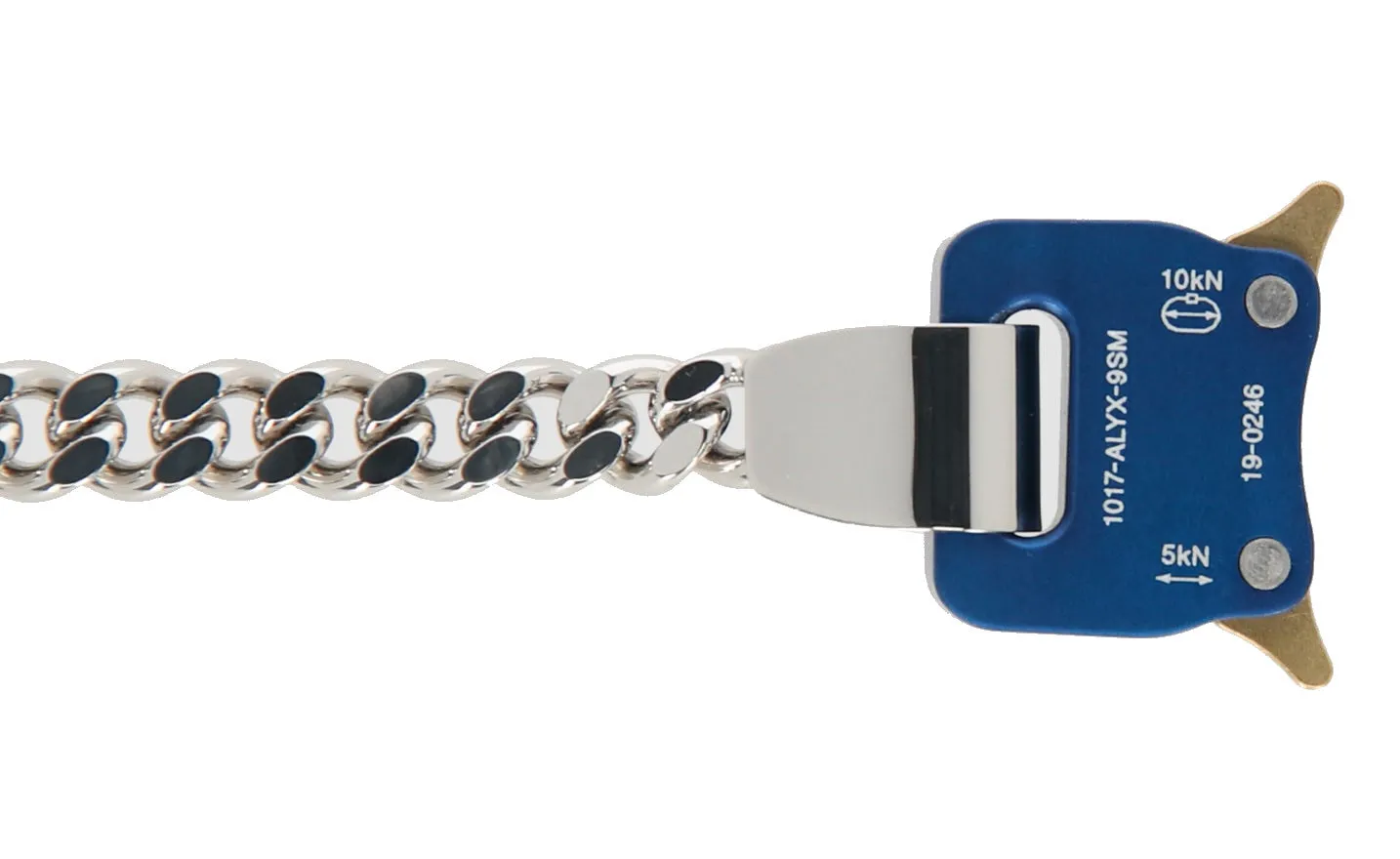 1017 ALYX 9SM Buckled Bracelet