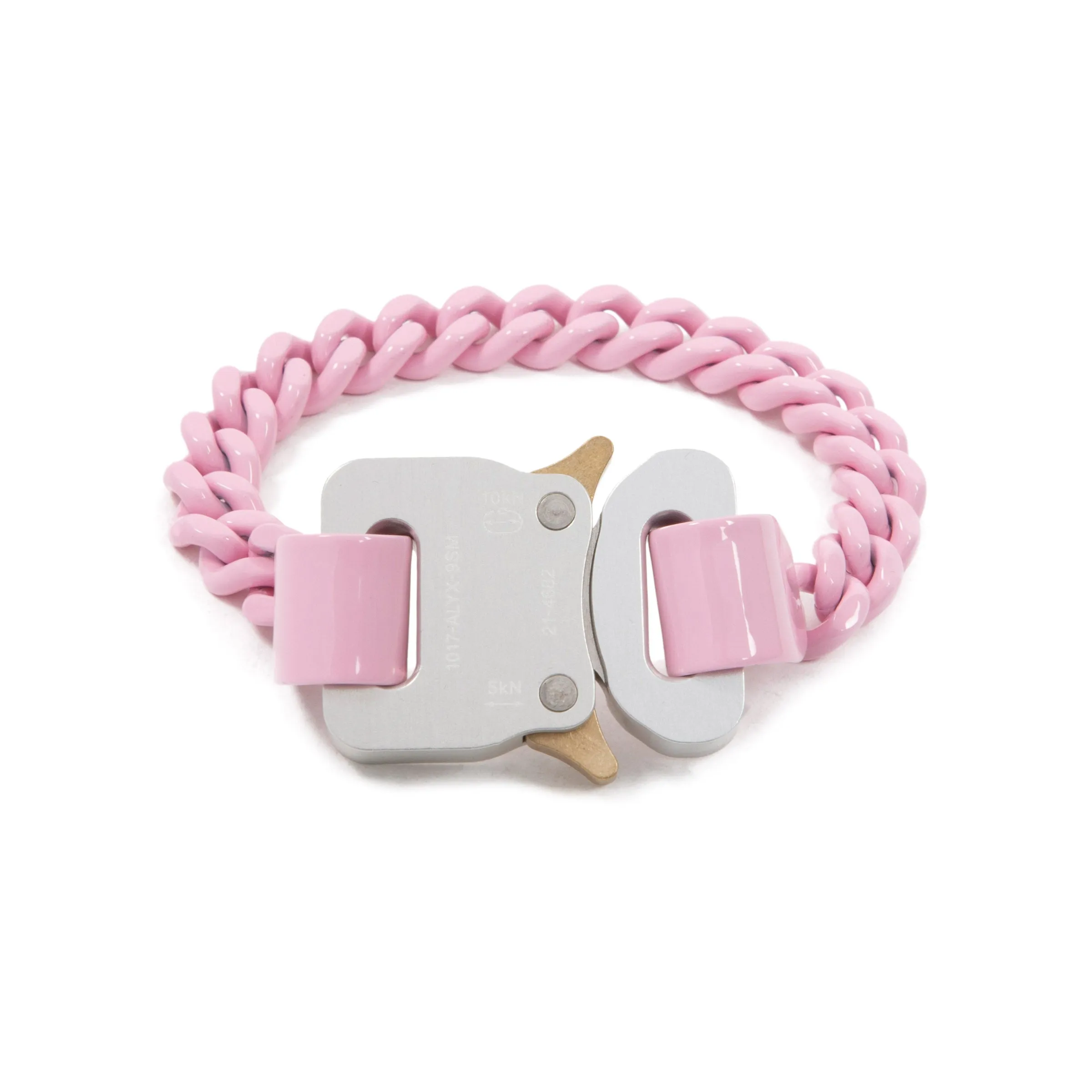1017 ALYX 9SM Chainlink Buckle Bracelet