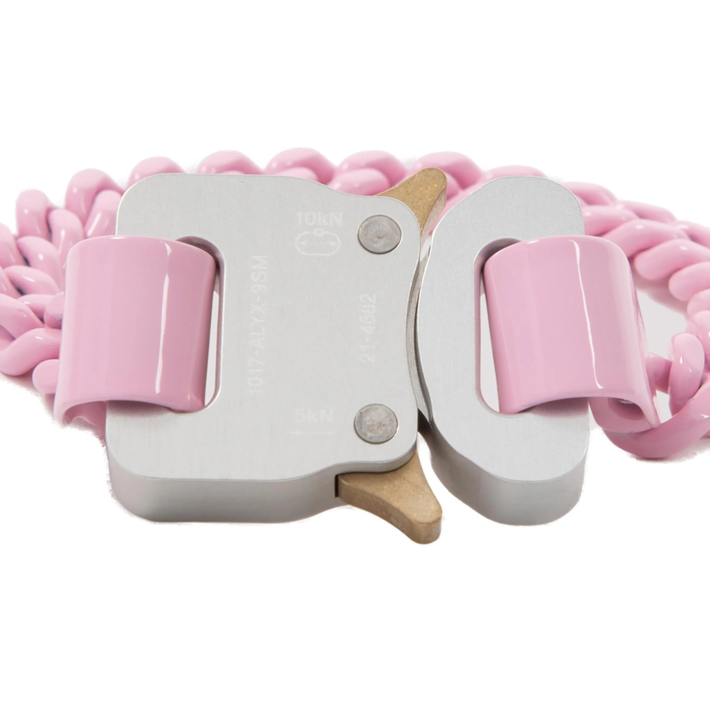 1017 ALYX 9SM Chainlink Buckle Bracelet
