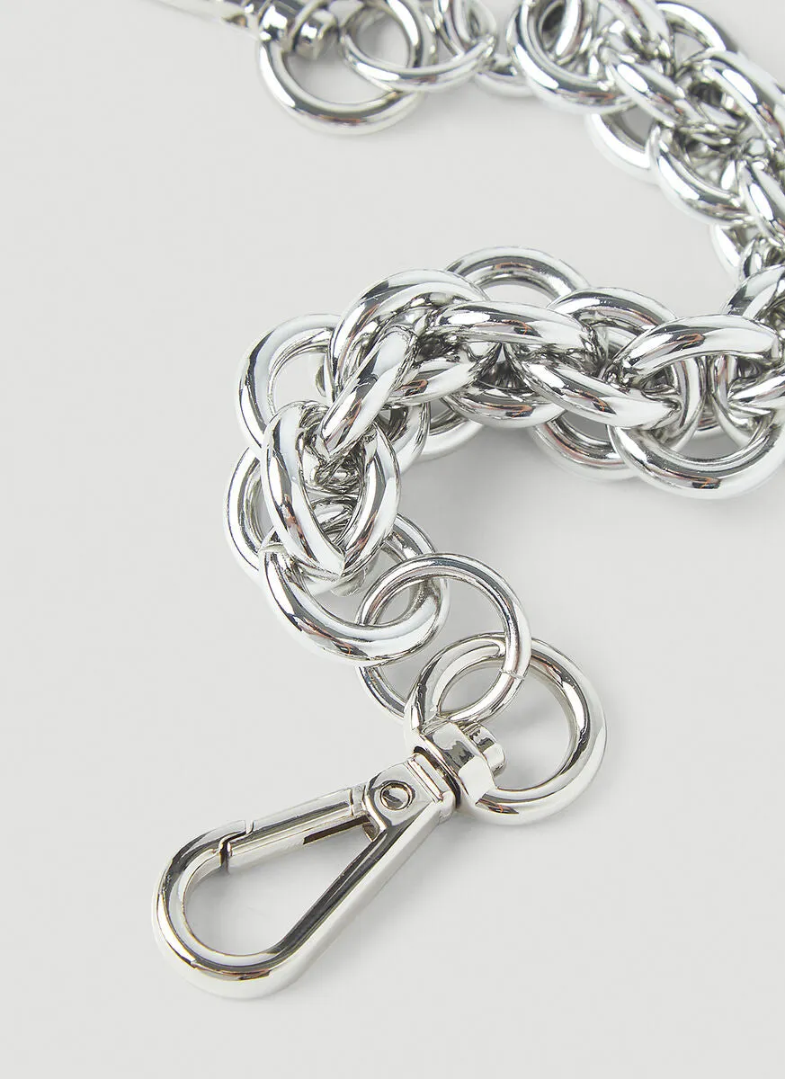 1017 ALYX 9SM Chunky Chain Bracelet iPhone 12 Case