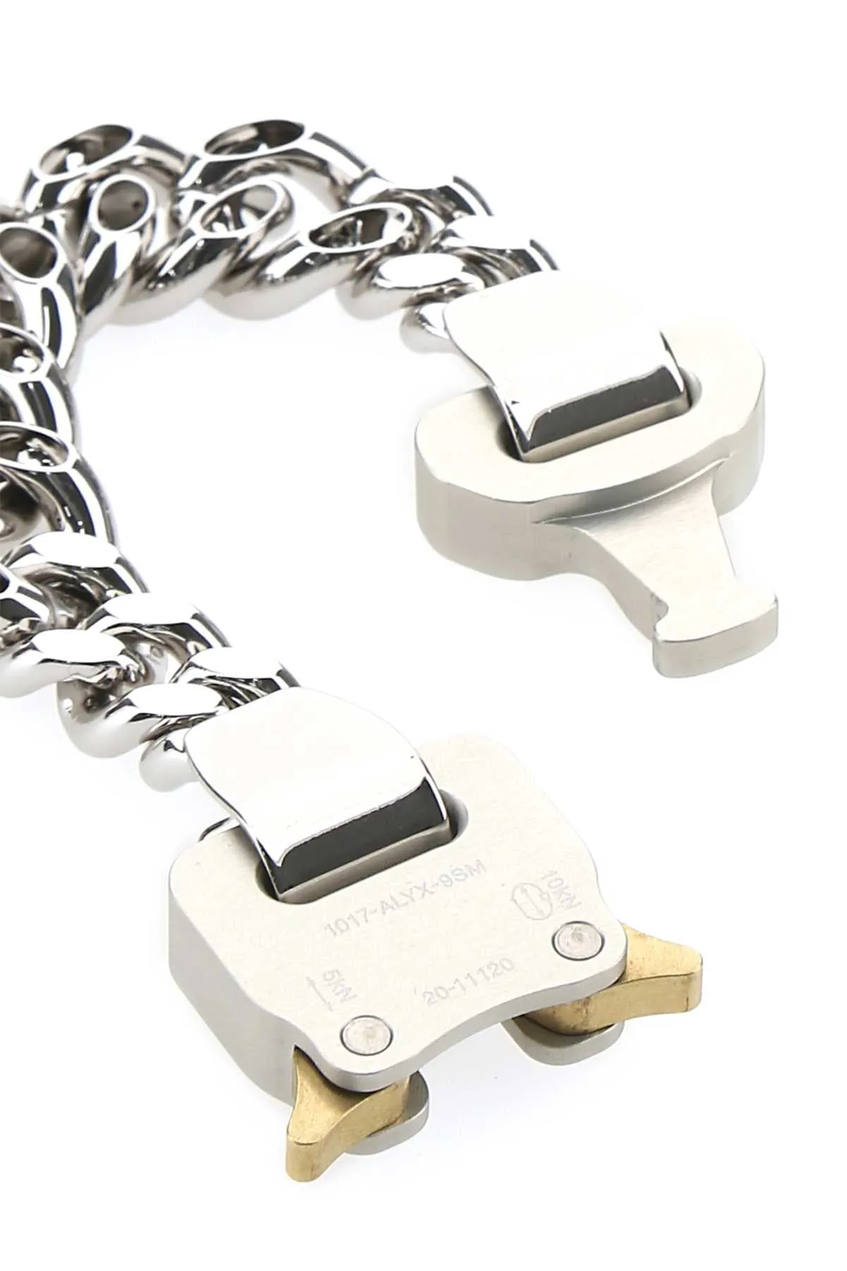1017 ALYX 9SM Hero 4X Chain Bracelet