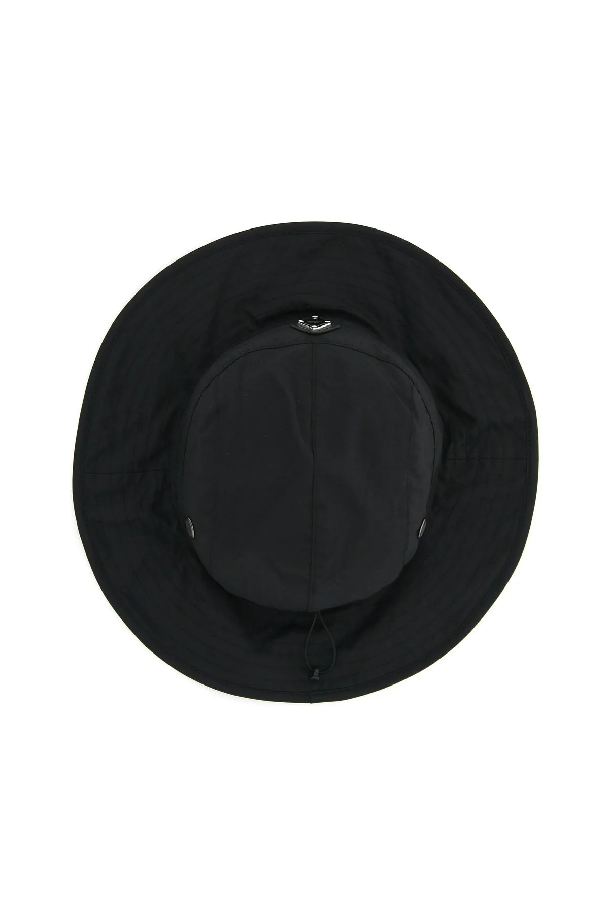 A-Cold-Wall* Logo Plaque Wide Brim Bucket Hat