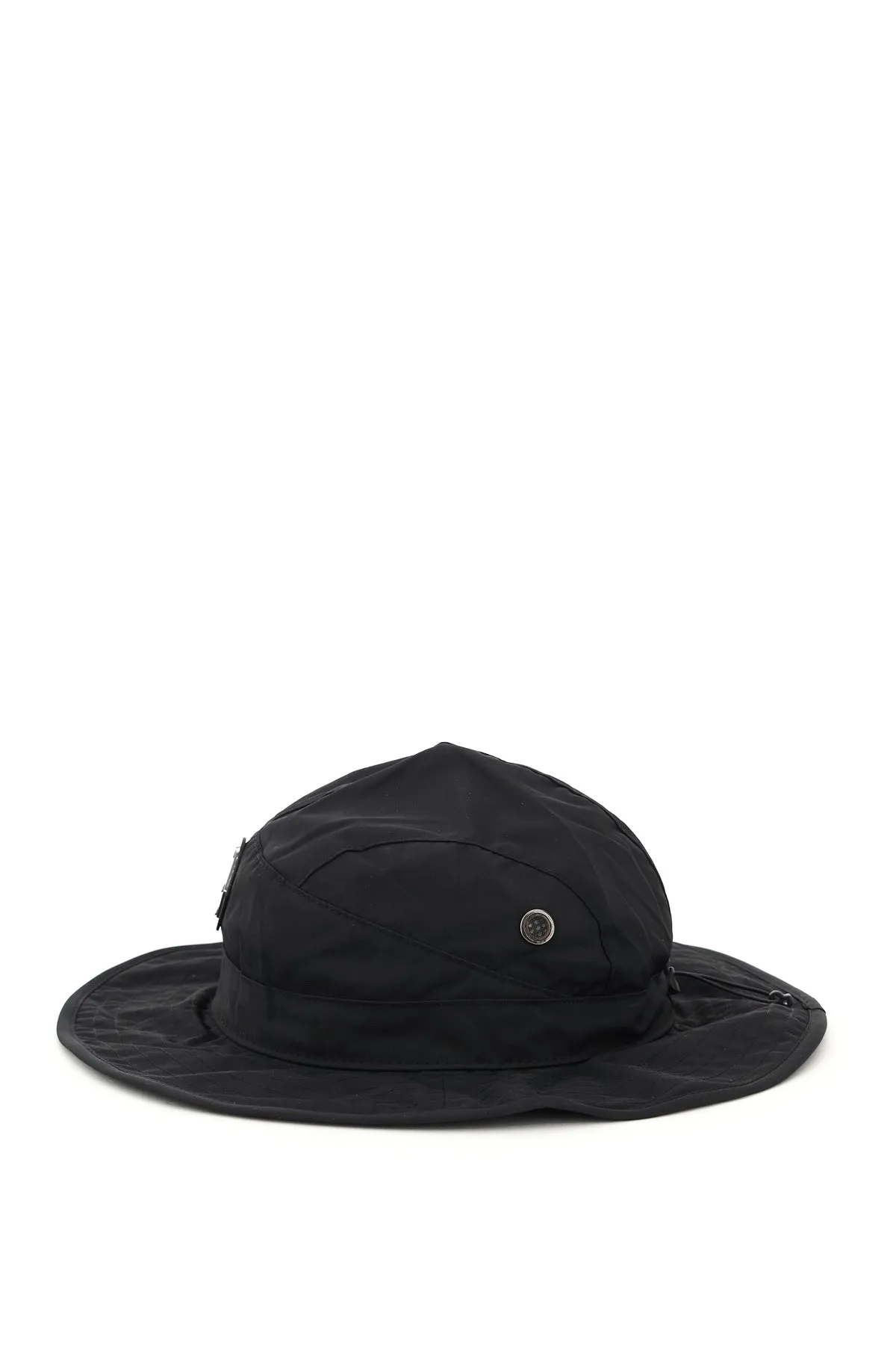 A-Cold-Wall* Logo Plaque Wide Brim Bucket Hat