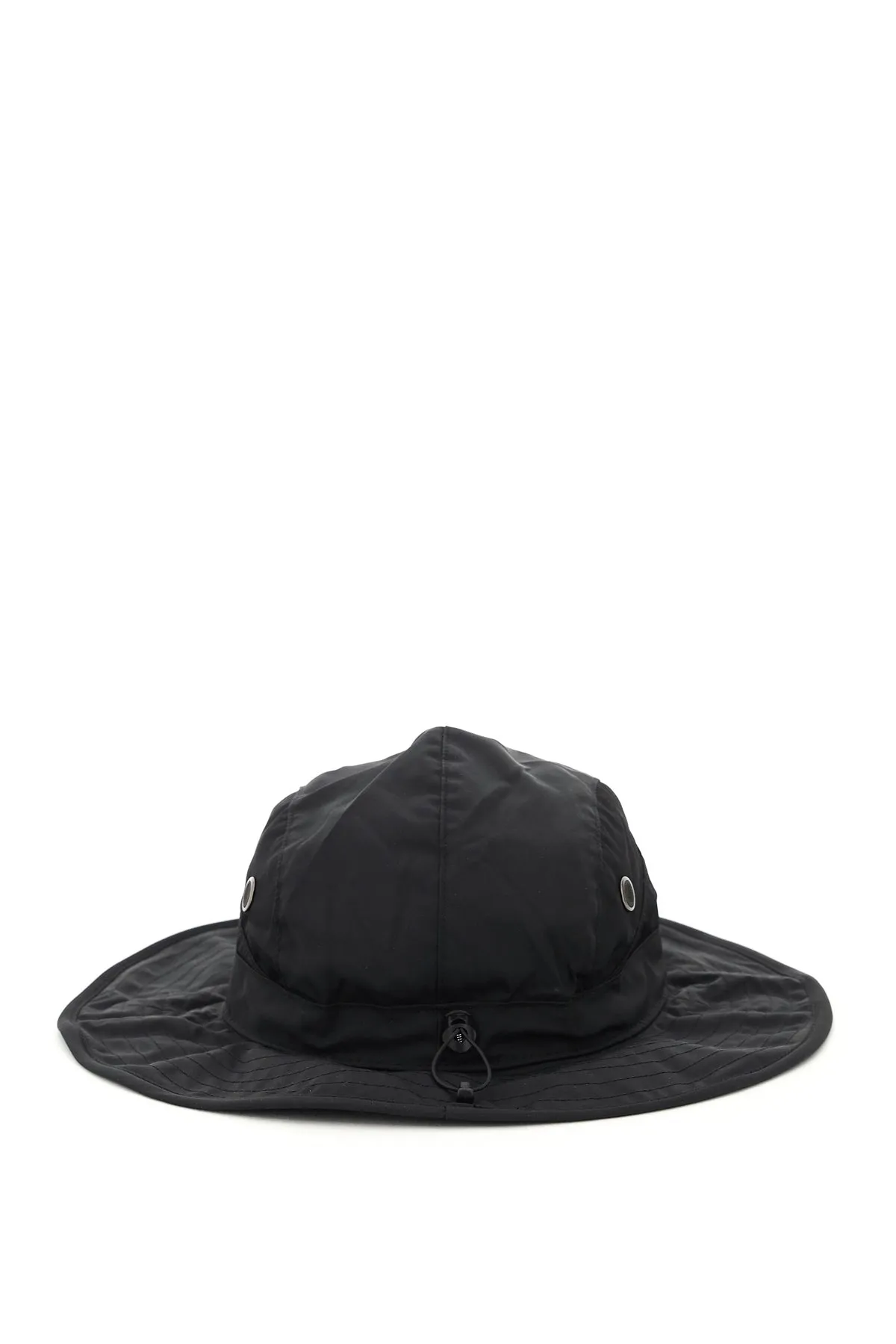 A-Cold-Wall* Logo Plaque Wide Brim Bucket Hat
