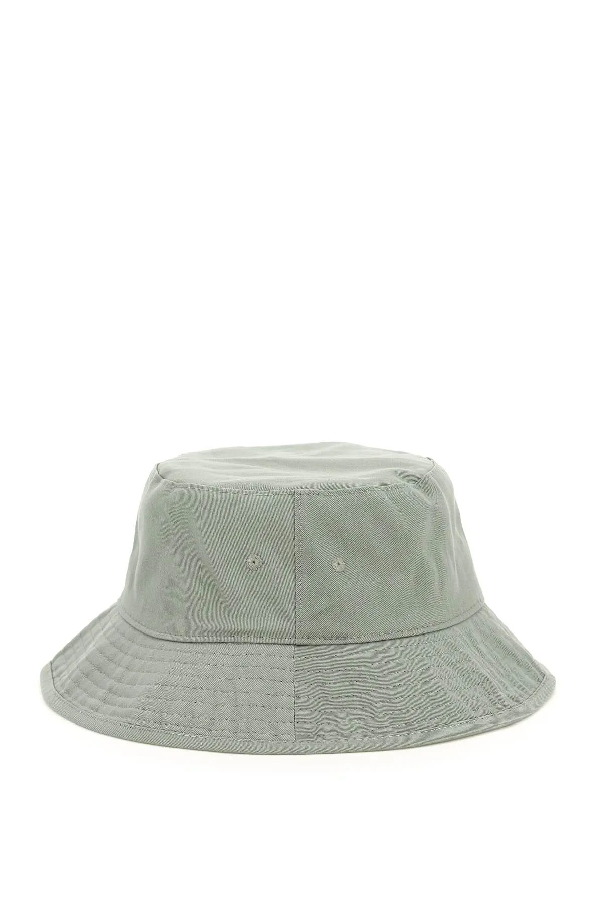 Acne Studios Logo Embroidered Wide Brim Hat