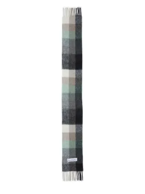 Acne Studios Logo Patch Scarf