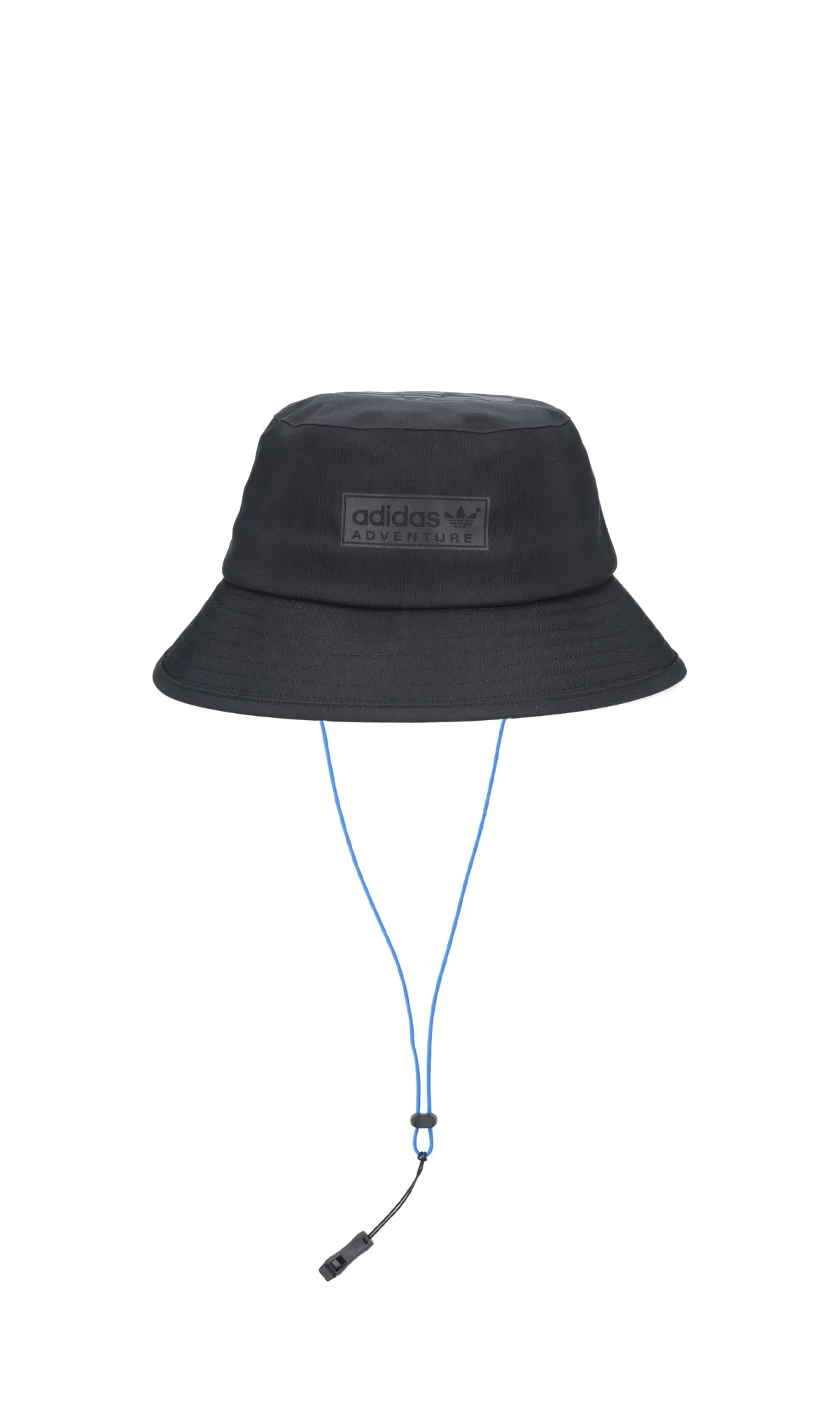 Adidas Logo Printed Drawstring Bucket Hat