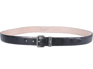 Alexander McQueen Biker Skull Belt