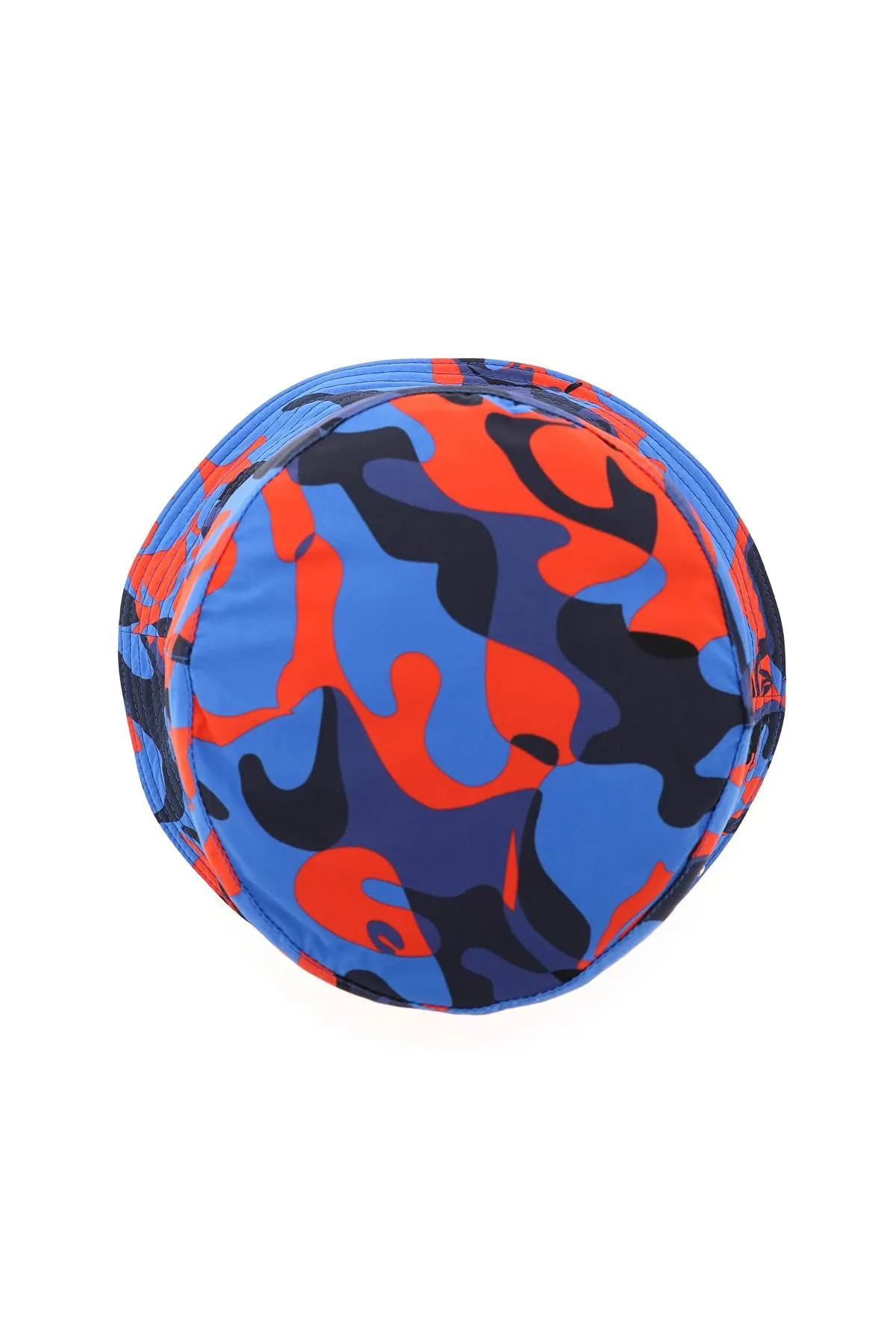 Alexander McQueen Camouskull Bucket Hat