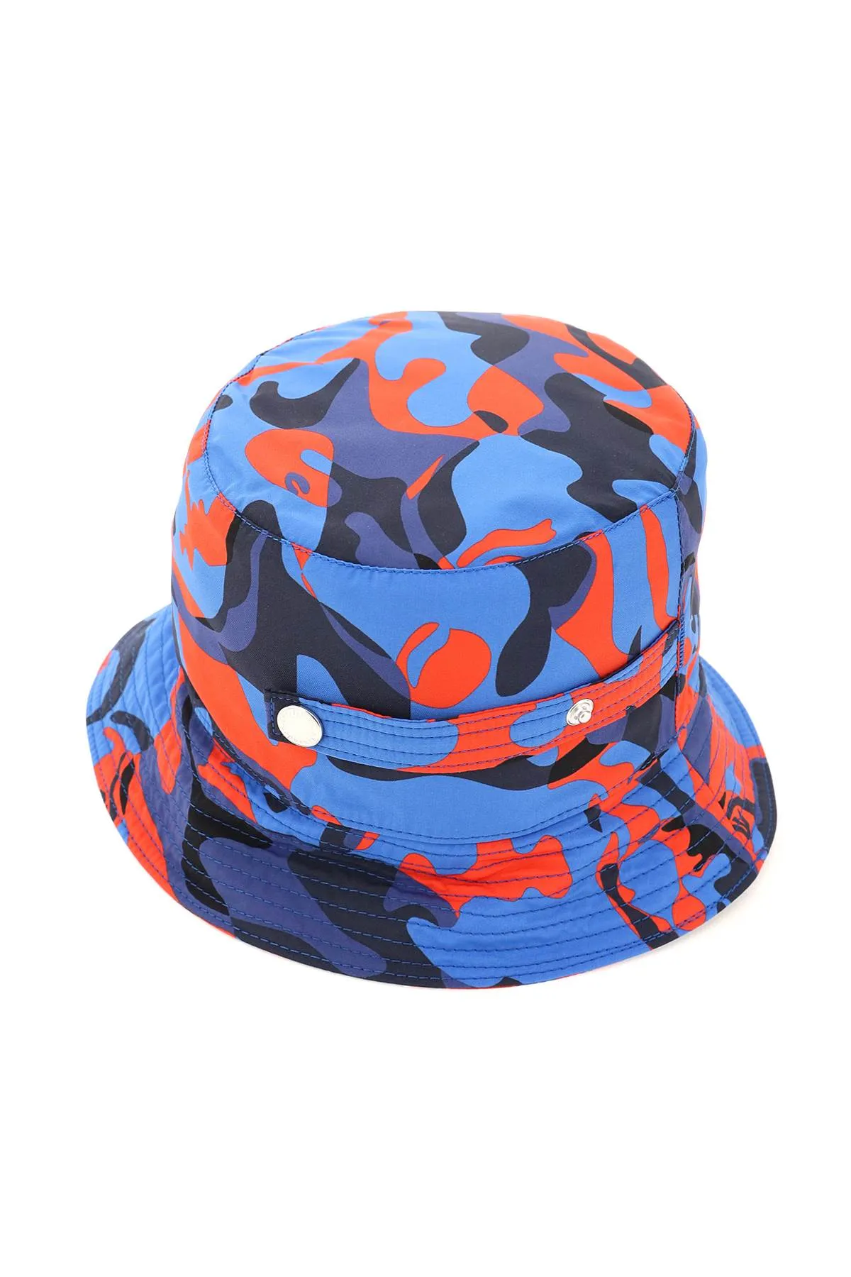 Alexander McQueen Camouskull Bucket Hat