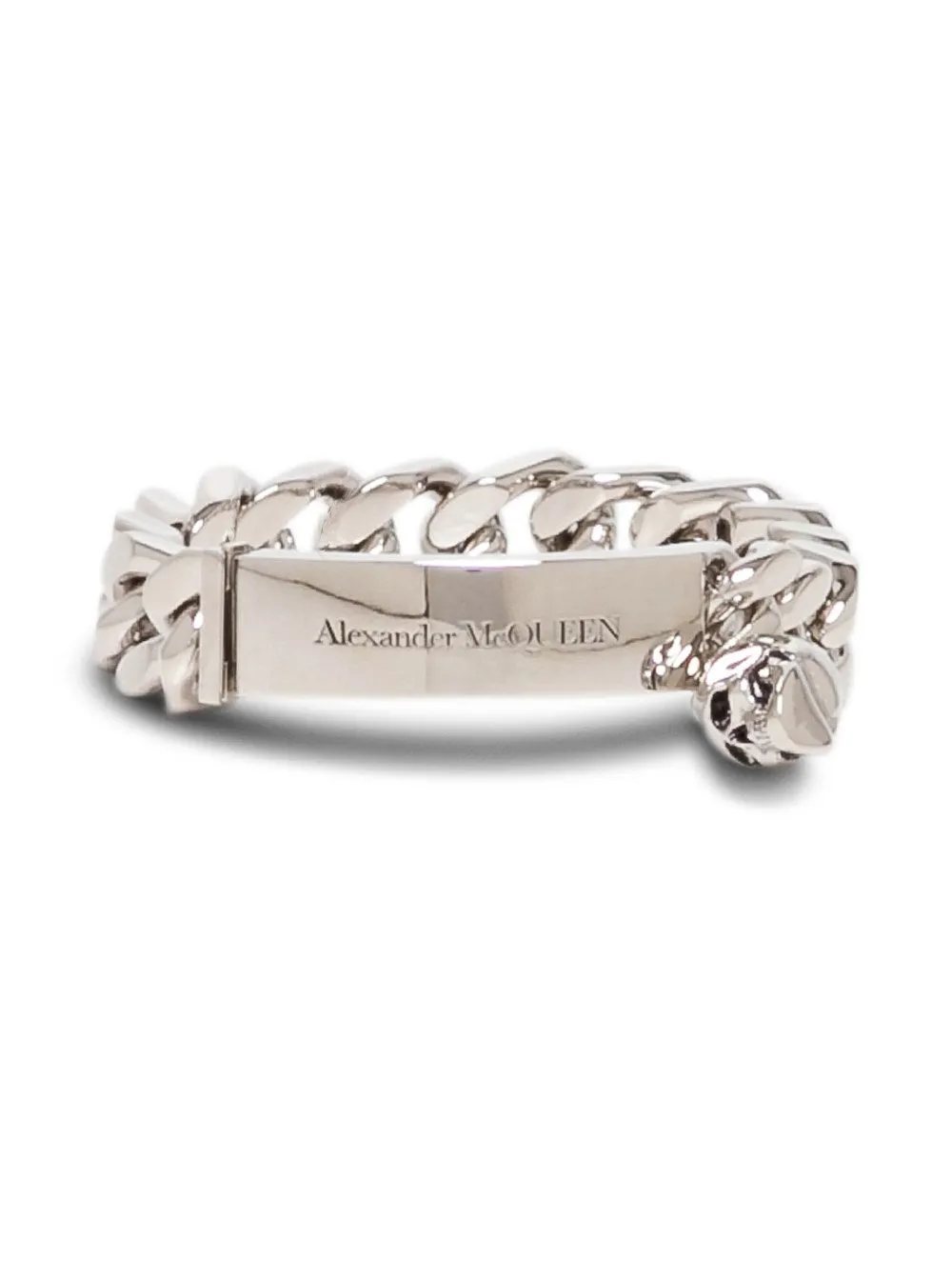 Alexander McQueen Identity Chain Bracelet