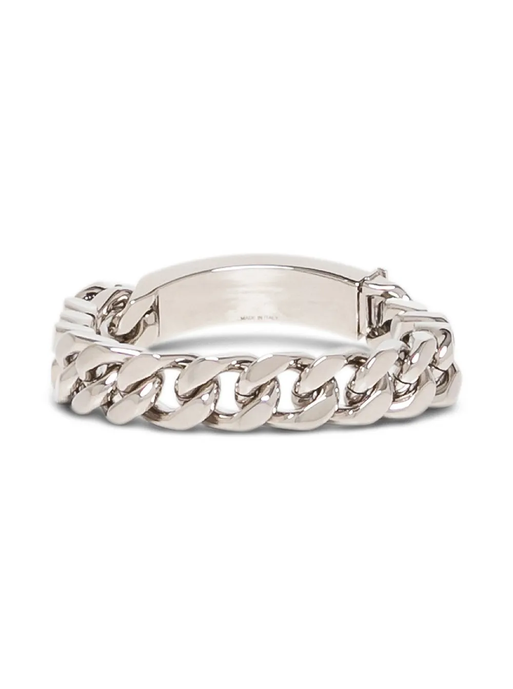 Alexander McQueen Identity Chain Bracelet