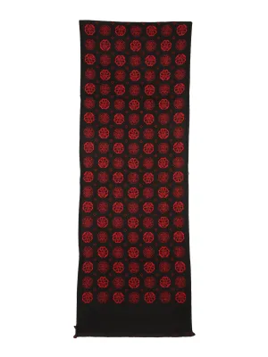 Alexander McQueen Jacquard Scarf