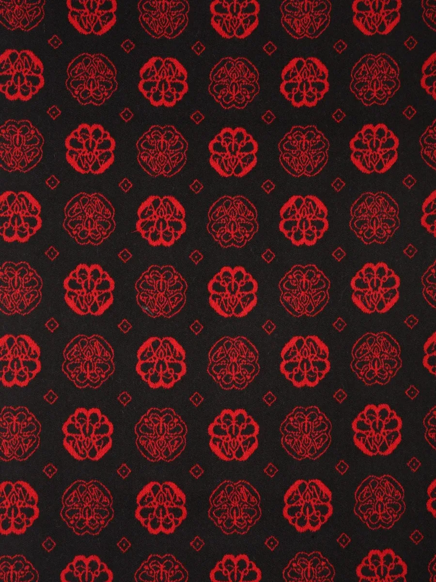 Alexander McQueen Jacquard Scarf