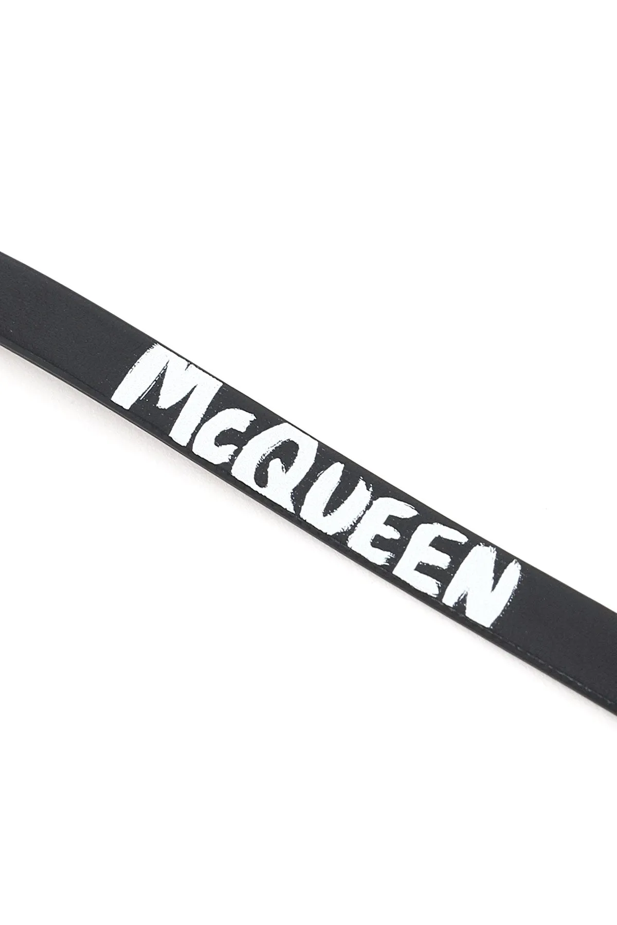Alexander McQueen Skull Double Wrap Bracelet