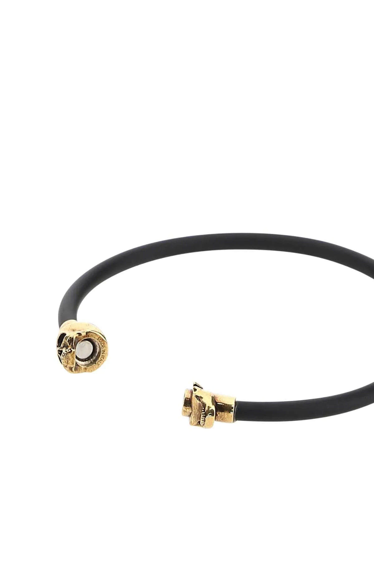 Alexander McQueen Skull Embellished Bracelet