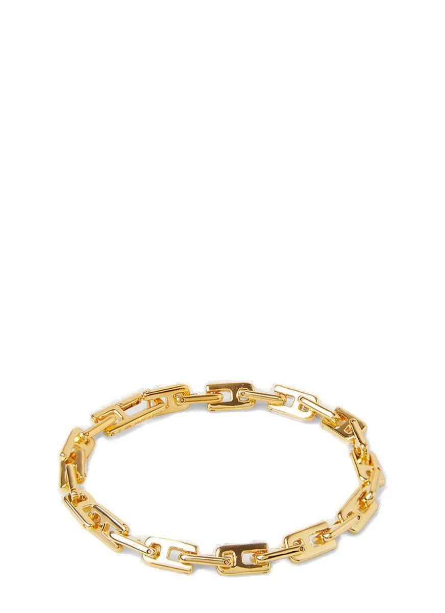 Ambush A-Chain Logo Detailed Bracelet