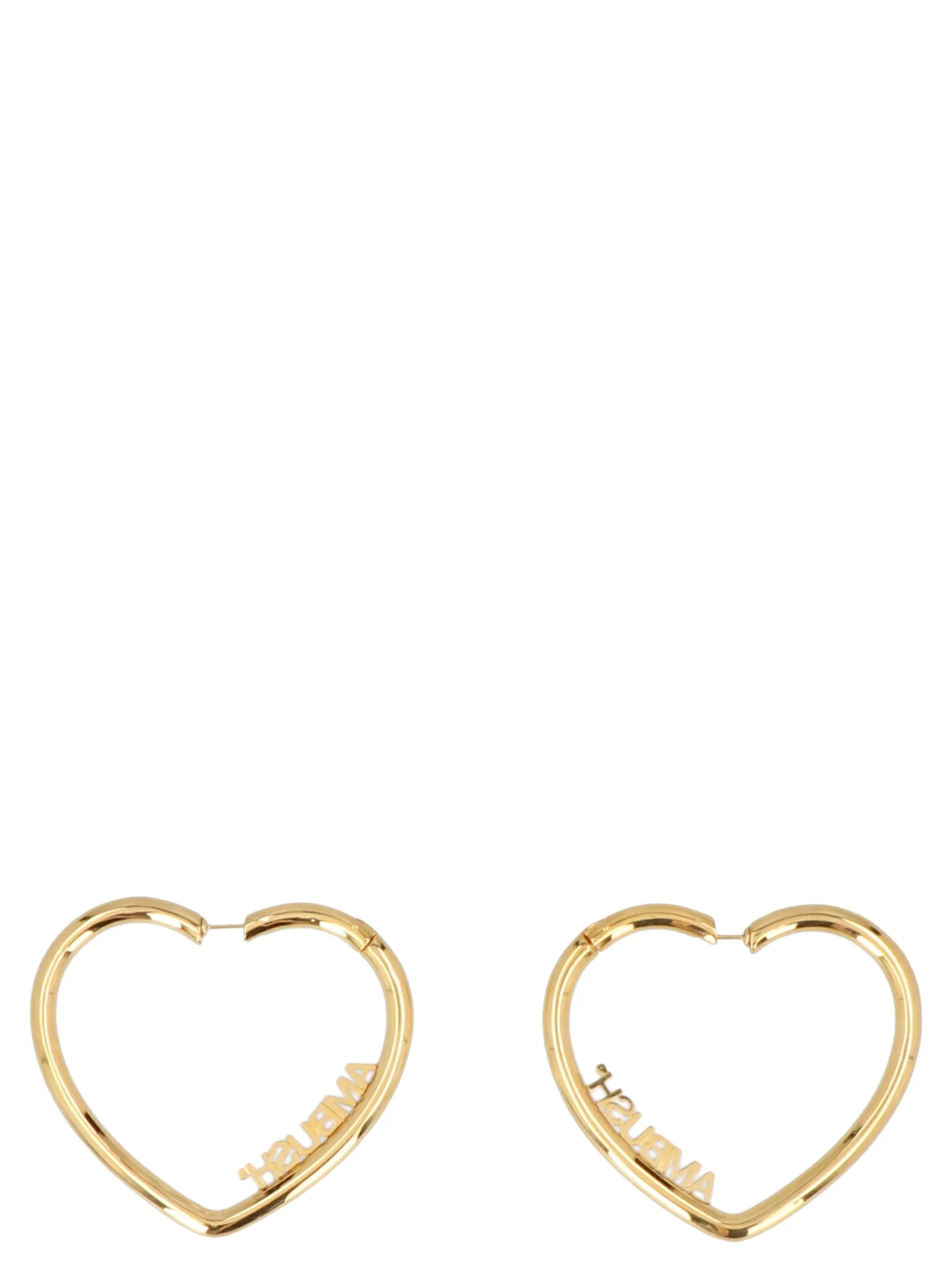 Ambush Heart Shape Earrings
