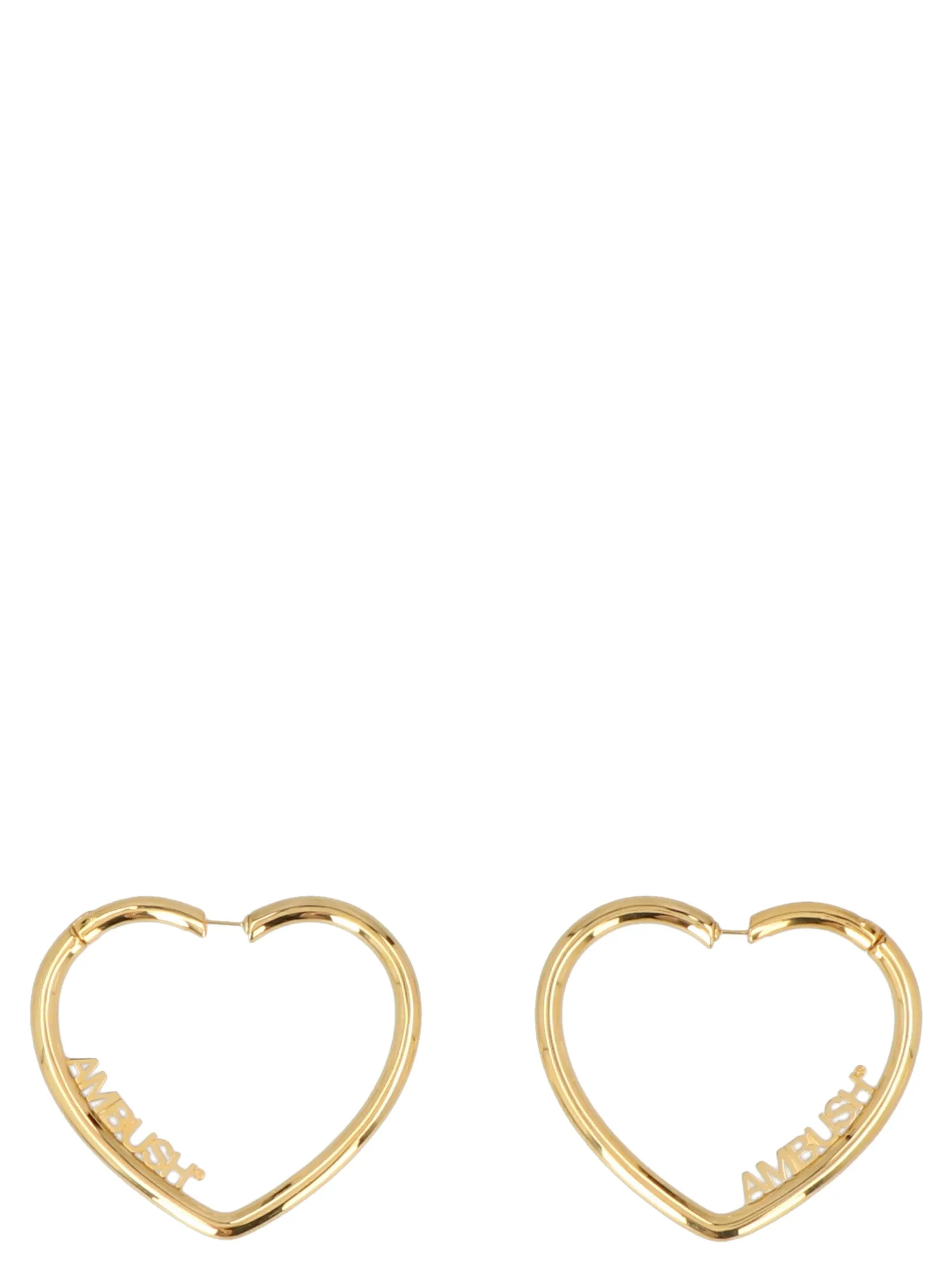 Ambush Heart Shape Earrings