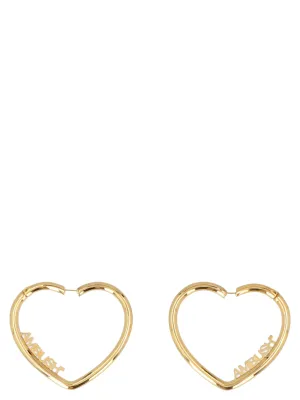 Ambush Heart Shape Earrings