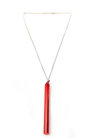Ambush Lighter Case Pendant Necklace