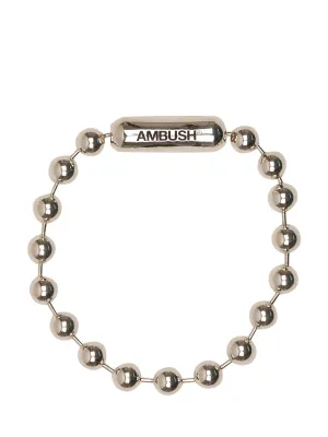 Ambush Logo Ball Chain Bracelet