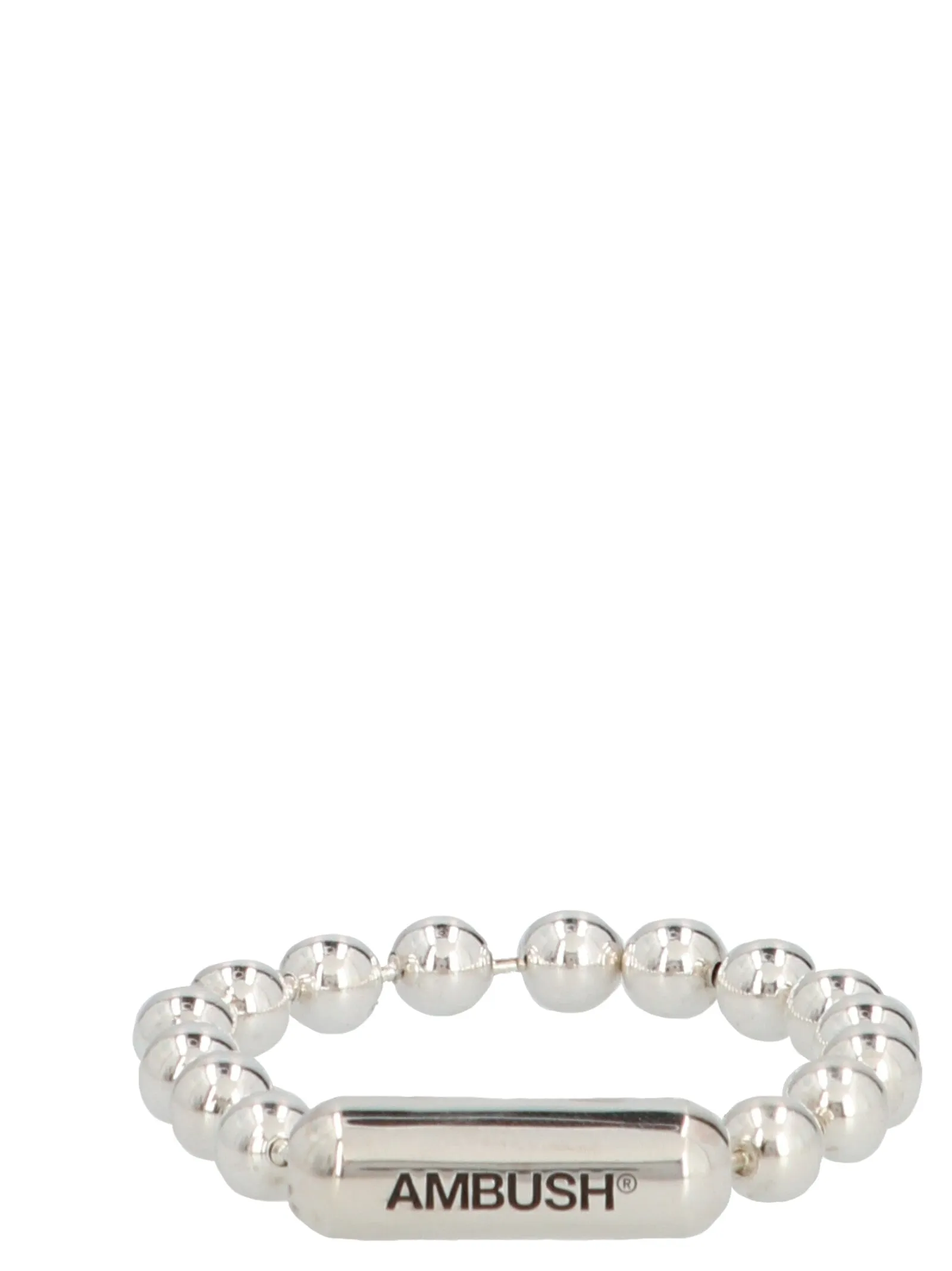 Ambush Logo Ball Chain Bracelet