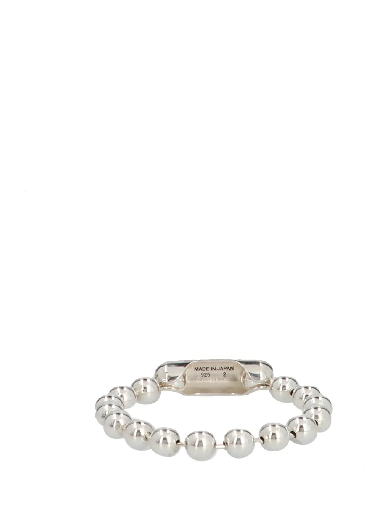 Ambush Logo Ball Chain Bracelet