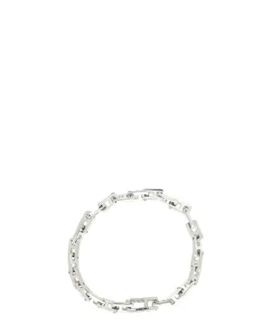 Ambush Logo Embossed Chain Bracelet