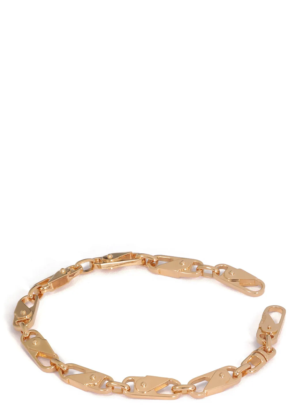Ambush Logo Engraved Bracelet