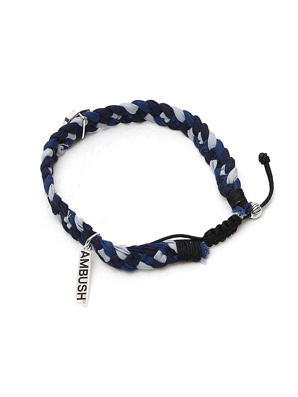 Ambush Monogram Braided Bracelet
