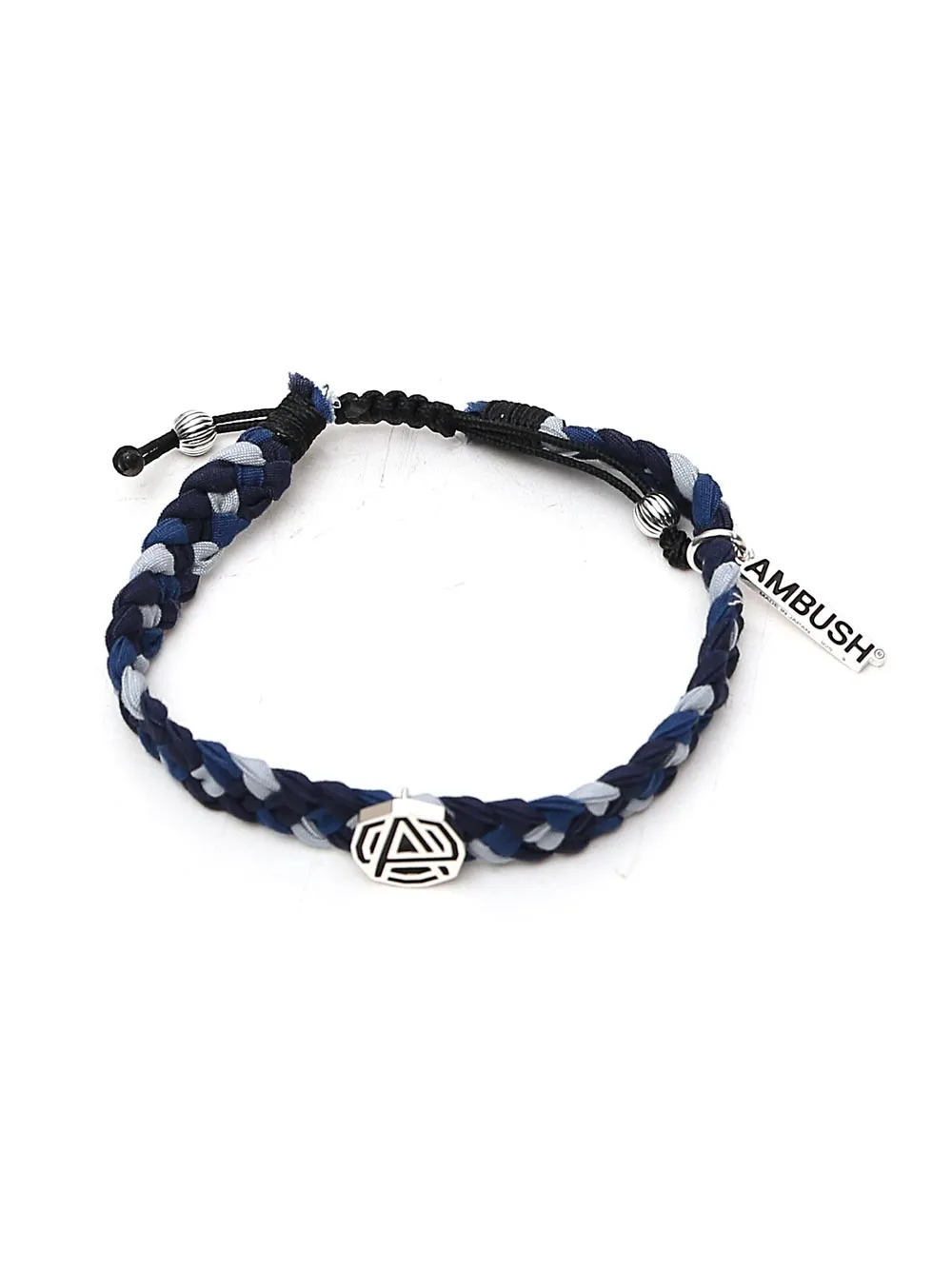 Ambush Monogram Braided Bracelet
