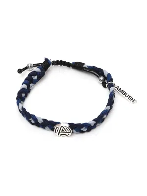 Ambush Monogram Braided Bracelet