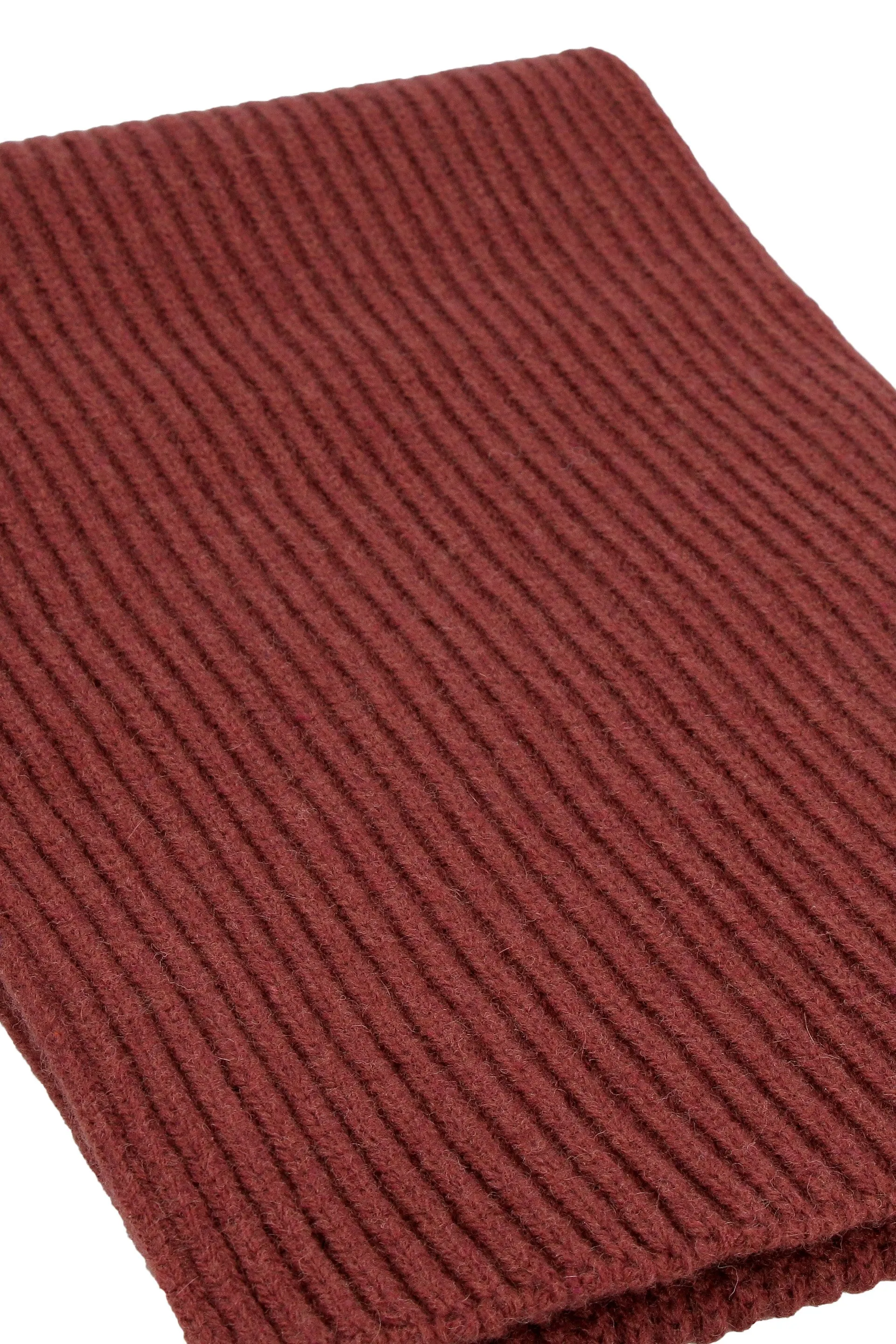 A.P.C. Rib-Knit Scarf