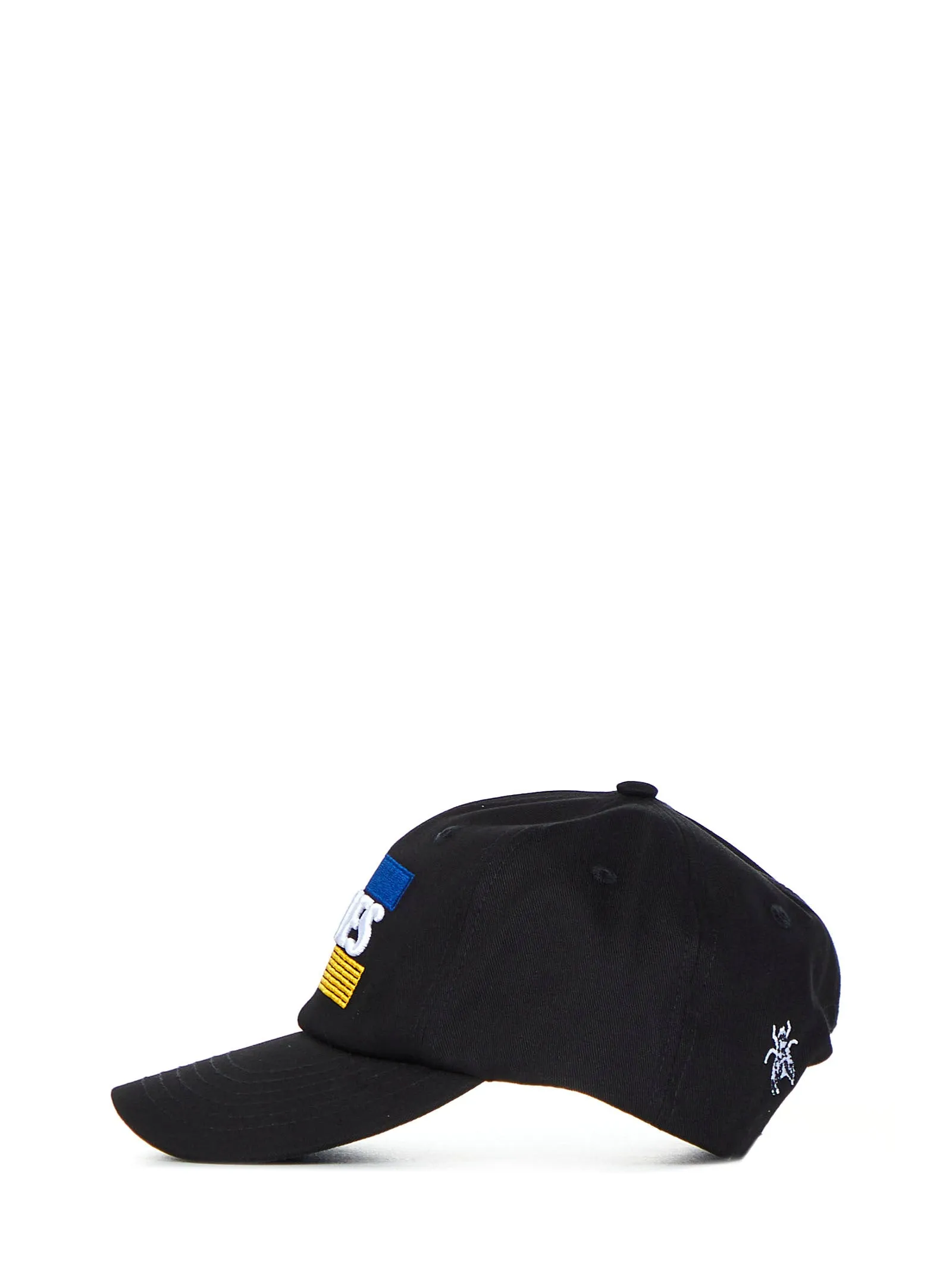 Aries Logo Embroidered Baseball Hat