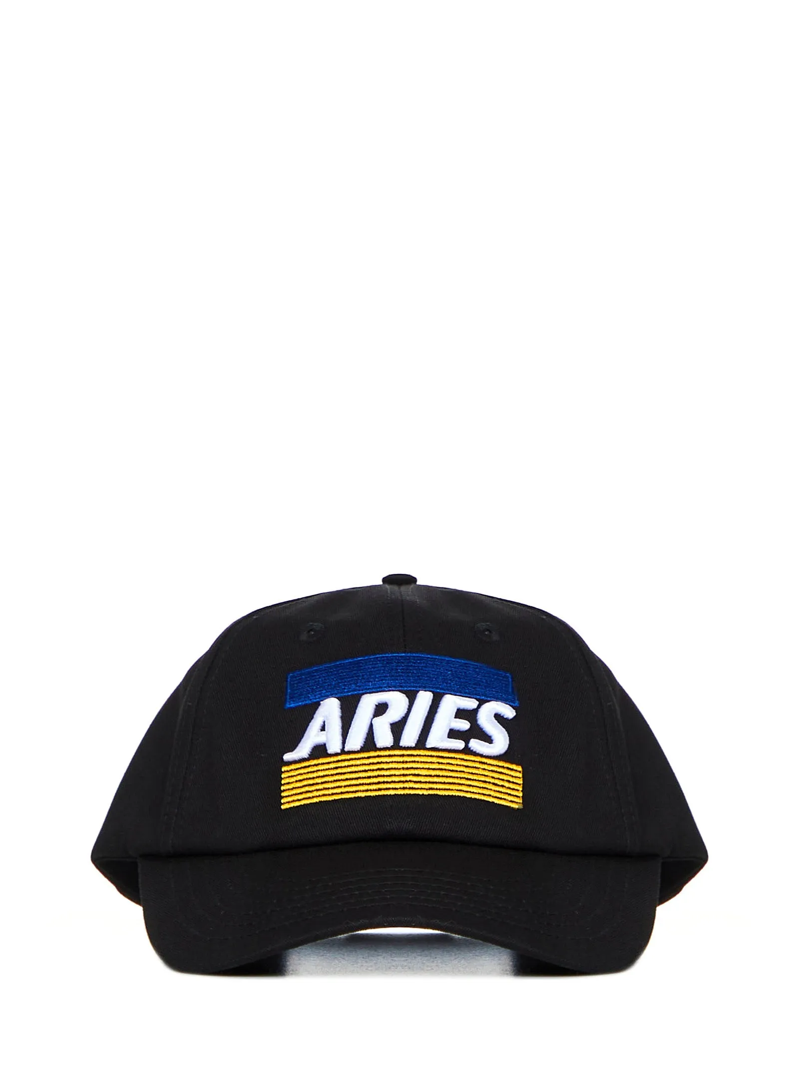 Aries Logo Embroidered Baseball Hat