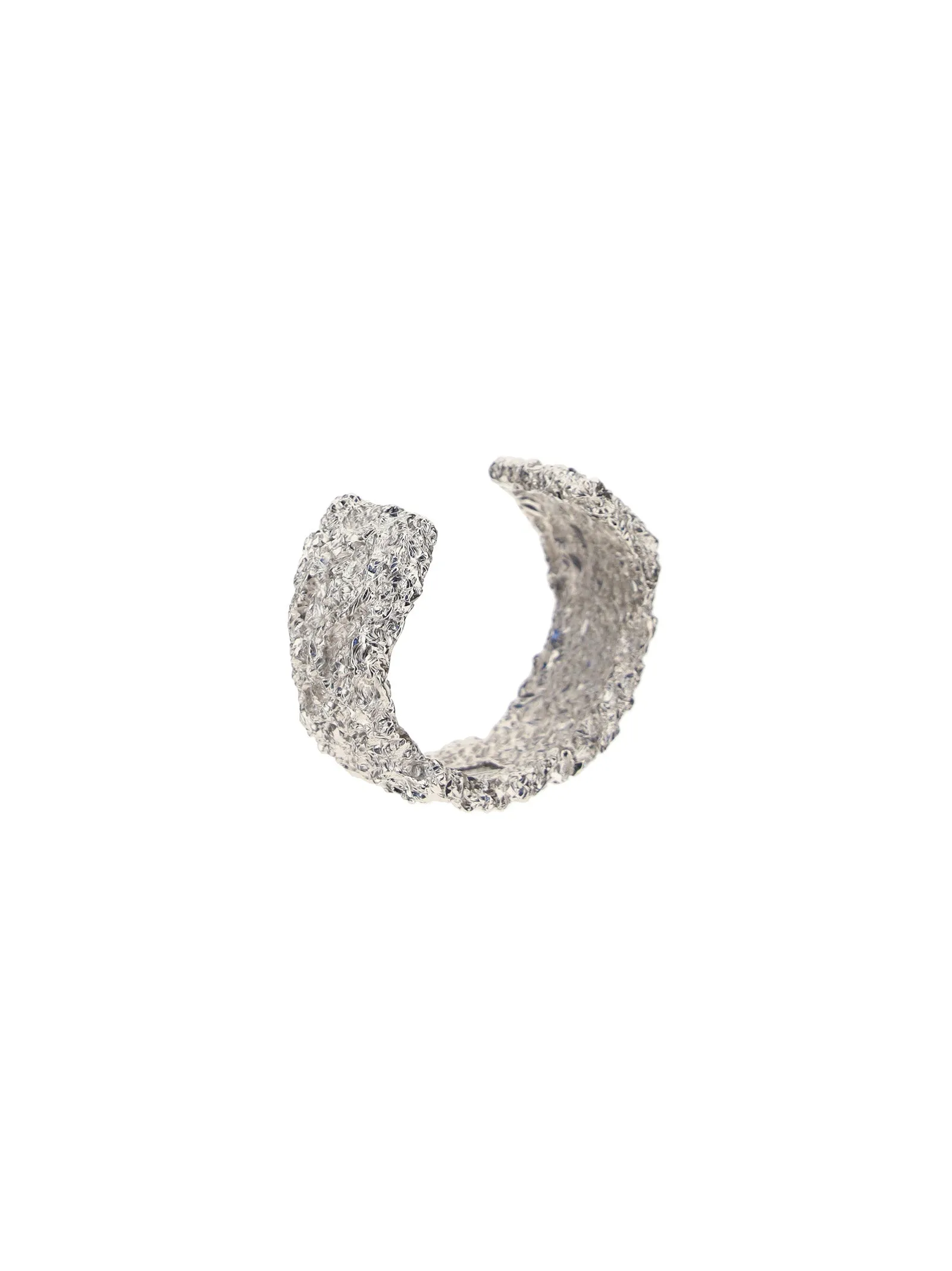 Balenciaga Alu Cuff Bracelet
