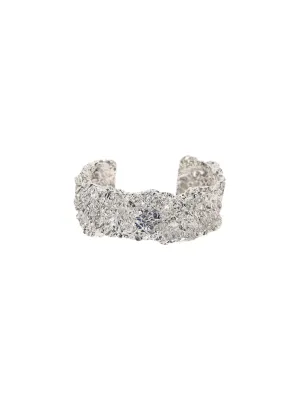 Balenciaga Alu Cuff Bracelet