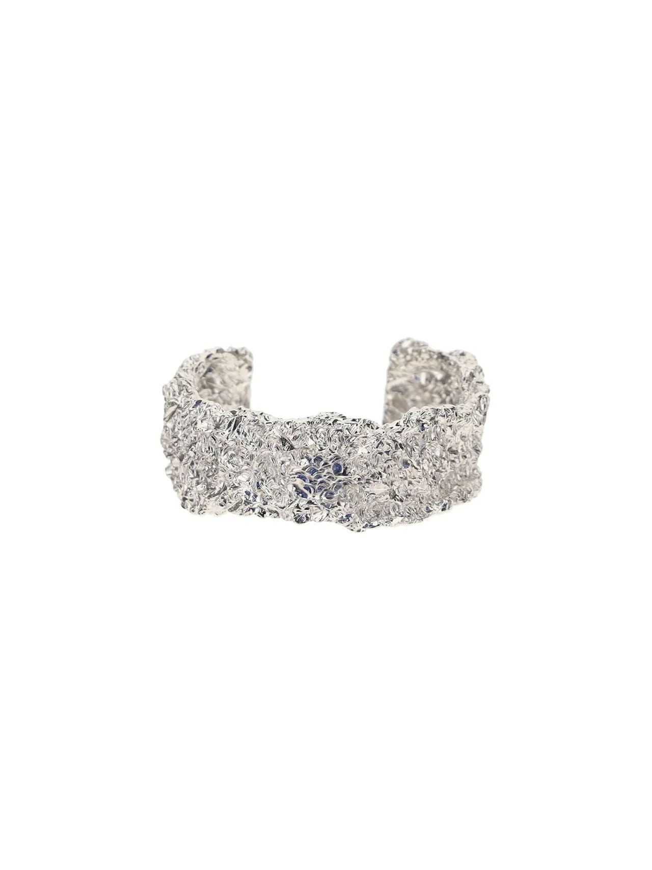 Balenciaga Alu Cuff Bracelet