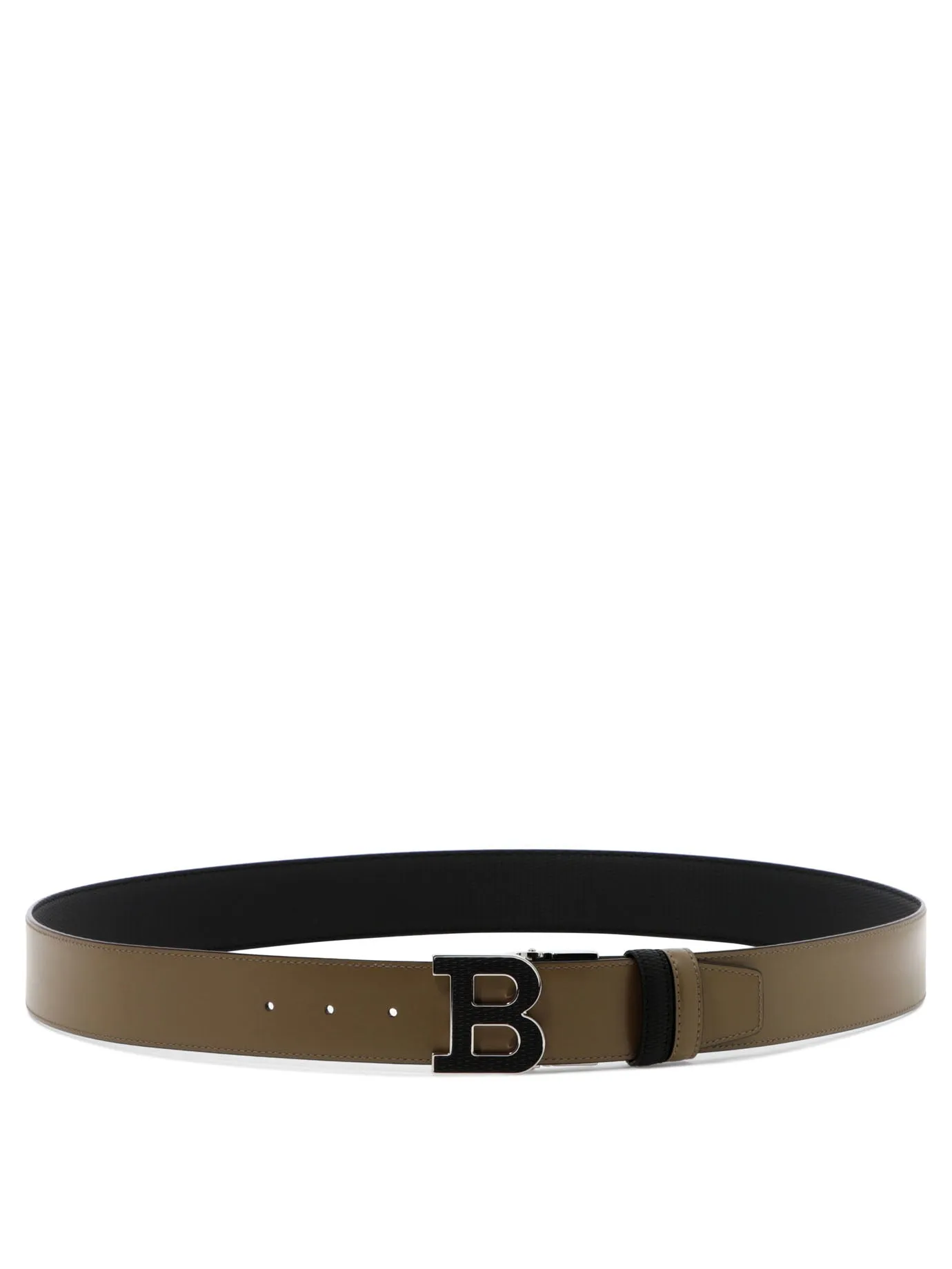 Bally B Buckle Reversible Belt
