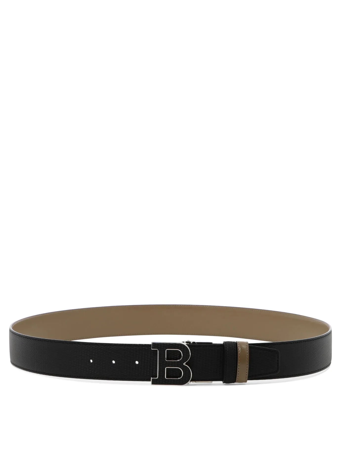 Bally B Buckle Reversible Belt