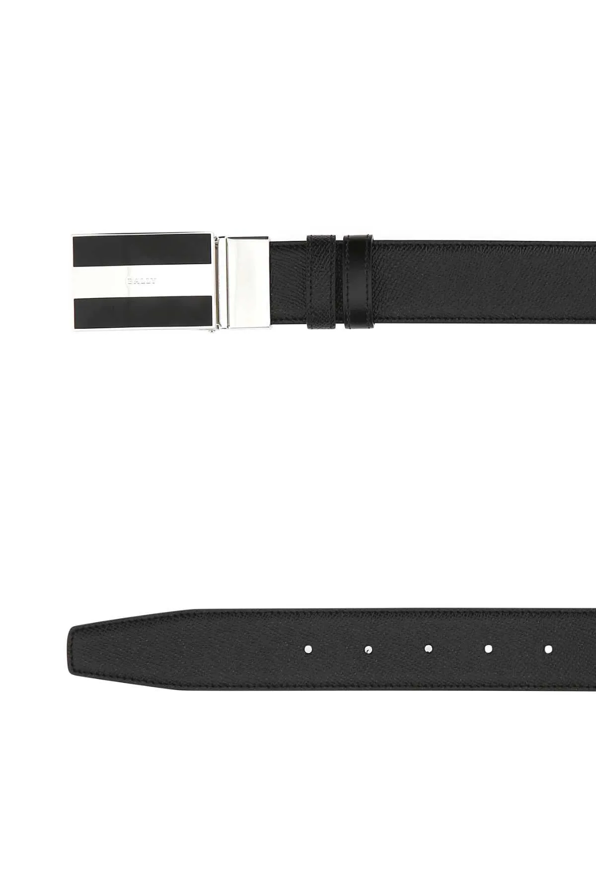 Bally Bogart Buckle Belt