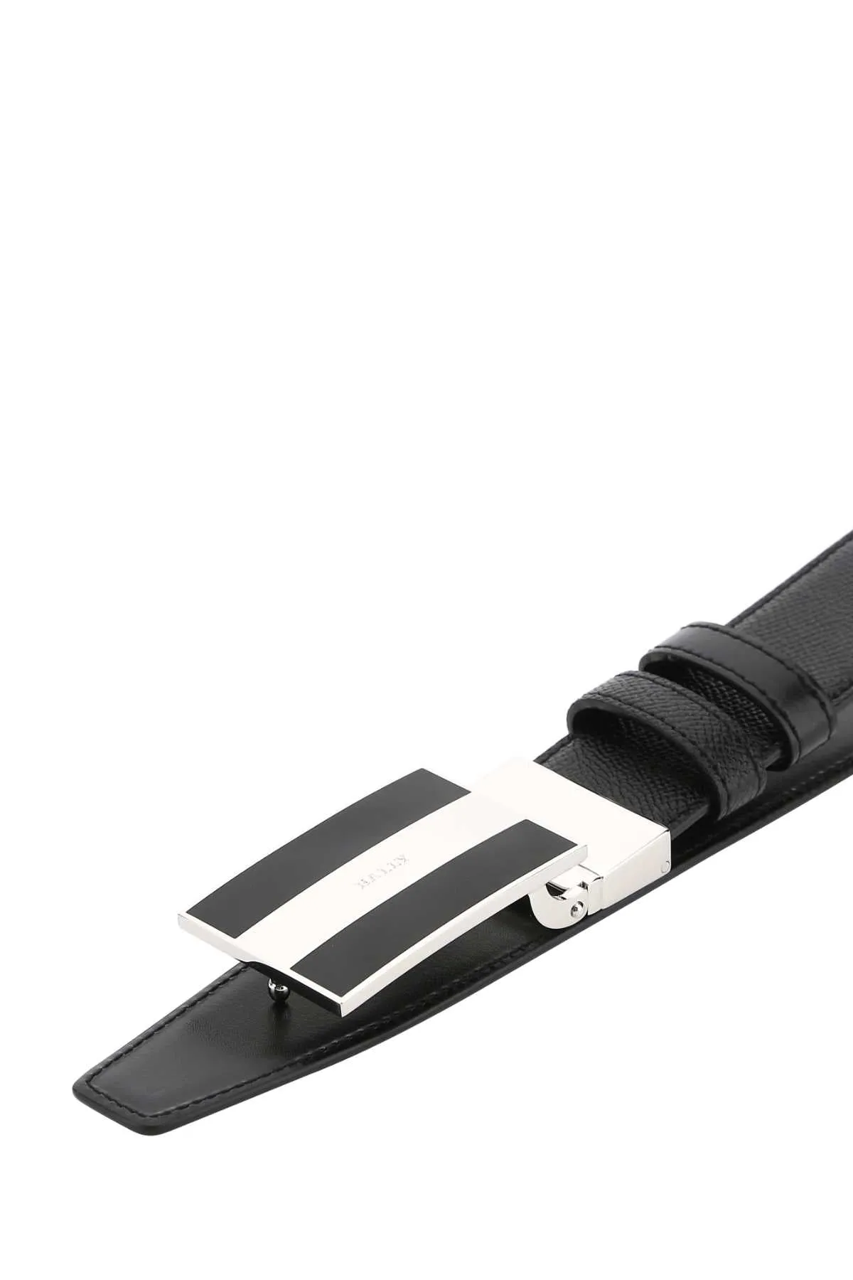 Bally Bogart Buckle Belt